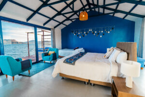 Home Uros Titicaca Lodge peru